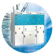 Indoor AC Hv Sf6 Power Distribution Switchgear